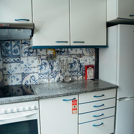 マトジニョシュCasa Do Papel - Charm In Matosinhosアパートメント エクステリア 写真
