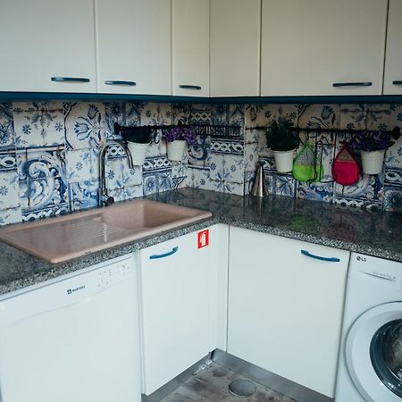 マトジニョシュCasa Do Papel - Charm In Matosinhosアパートメント エクステリア 写真