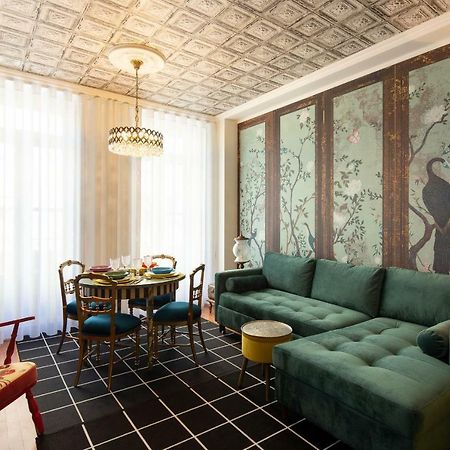 マトジニョシュCasa Do Papel - Charm In Matosinhosアパートメント エクステリア 写真