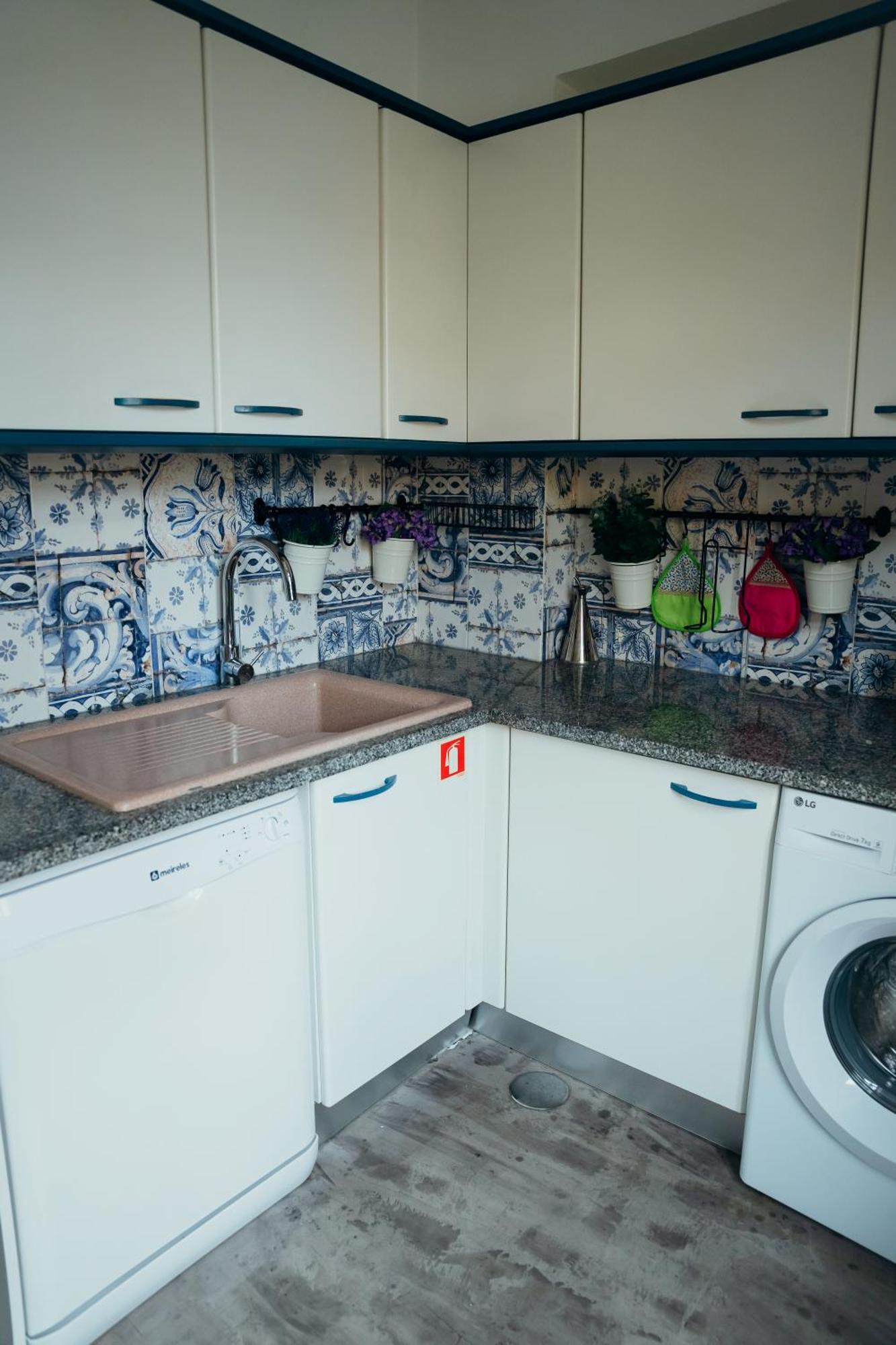 マトジニョシュCasa Do Papel - Charm In Matosinhosアパートメント エクステリア 写真
