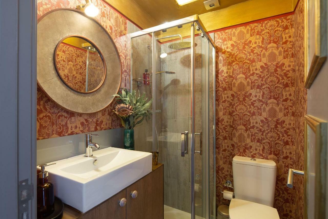 マトジニョシュCasa Do Papel - Charm In Matosinhosアパートメント エクステリア 写真
