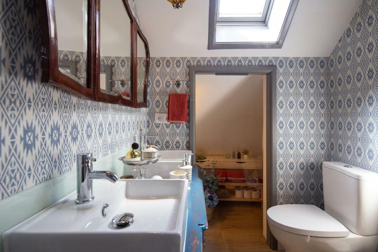 マトジニョシュCasa Do Papel - Charm In Matosinhosアパートメント エクステリア 写真