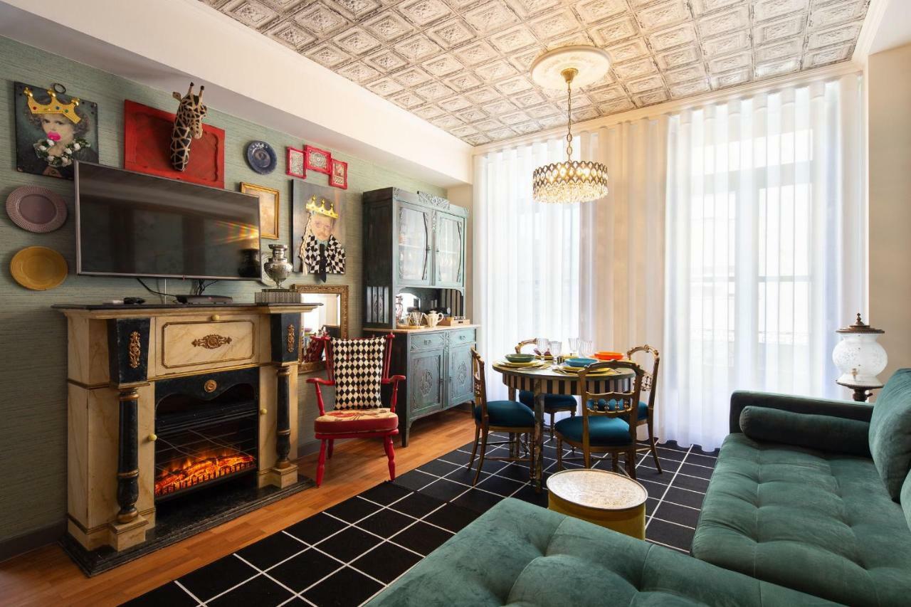 マトジニョシュCasa Do Papel - Charm In Matosinhosアパートメント エクステリア 写真