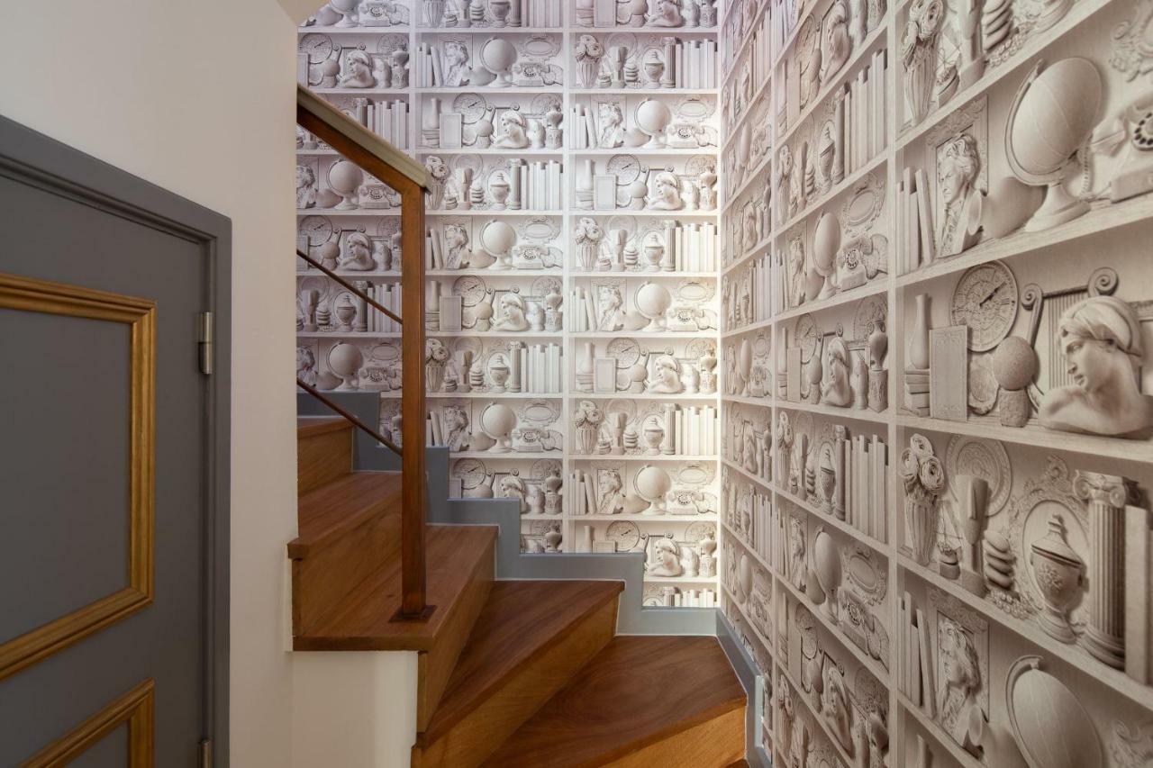 マトジニョシュCasa Do Papel - Charm In Matosinhosアパートメント エクステリア 写真