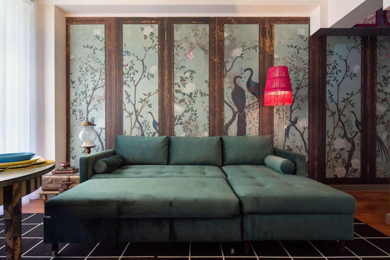 マトジニョシュCasa Do Papel - Charm In Matosinhosアパートメント エクステリア 写真